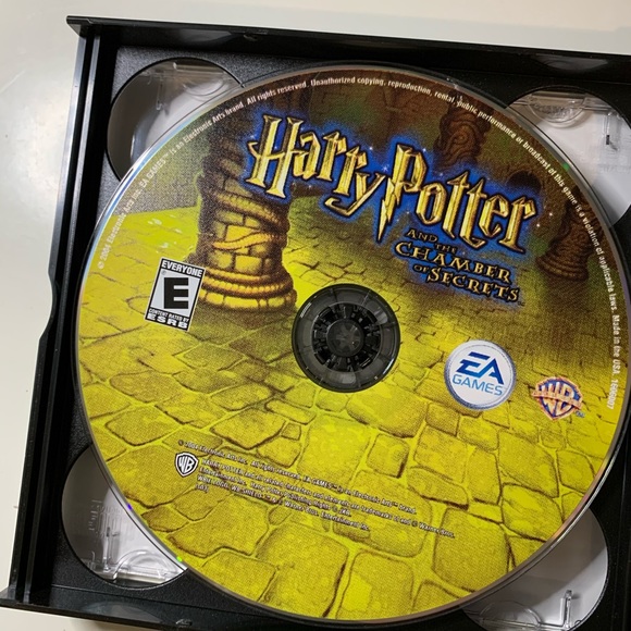 Harry Potter PC Computer Game Collection - Picture 5 of 7